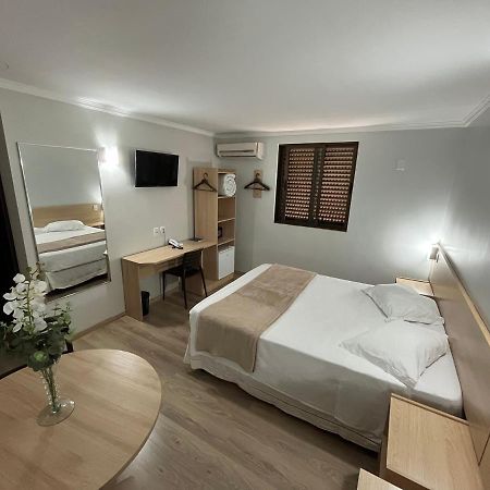 Hotel Ijui Bagian luar foto