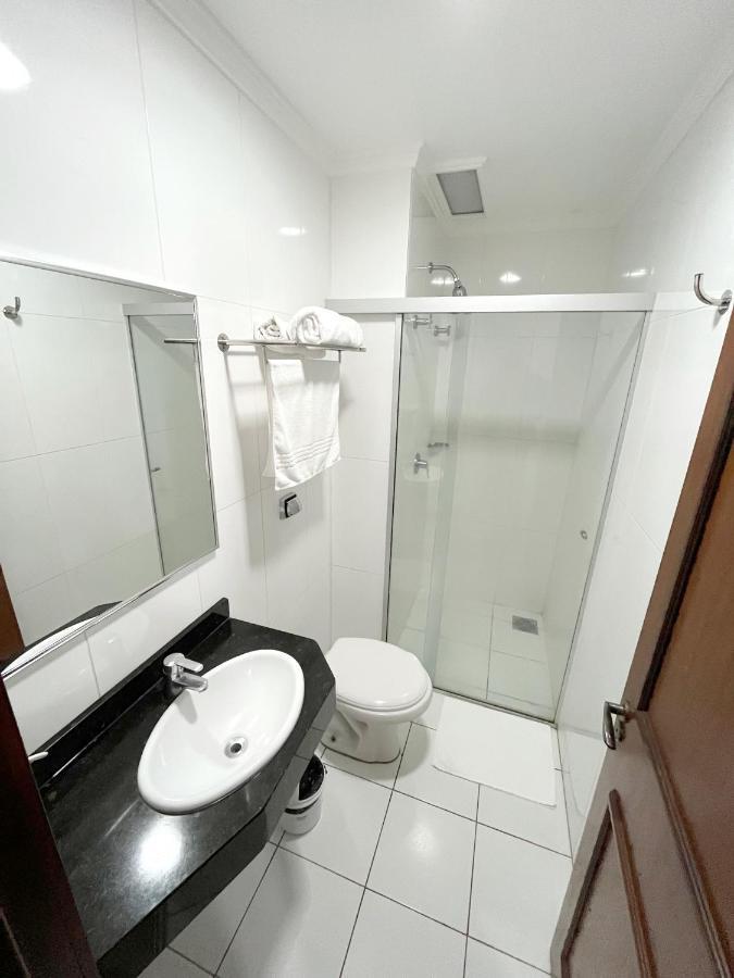 Hotel Ijui Bagian luar foto