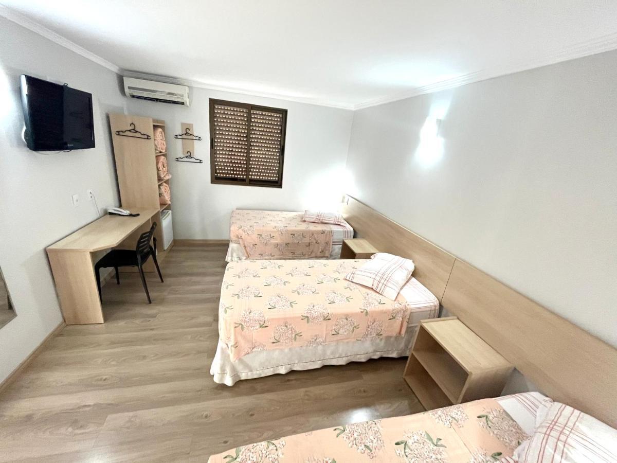 Hotel Ijui Bagian luar foto