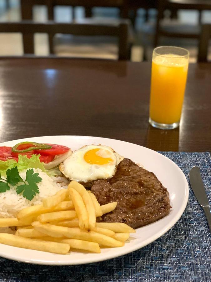 Hotel Ijui Bagian luar foto