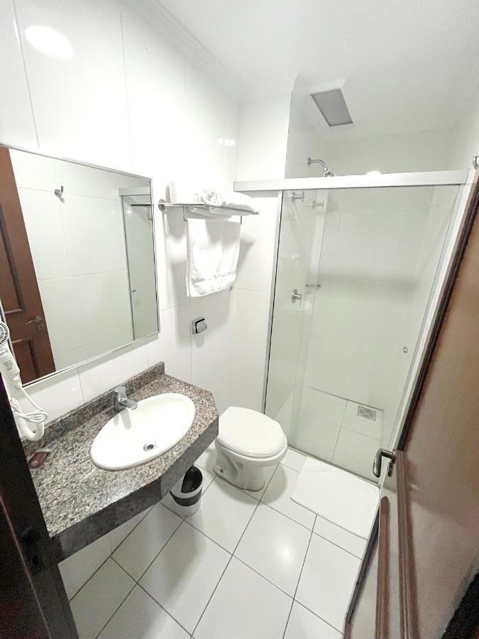 Hotel Ijui Bagian luar foto