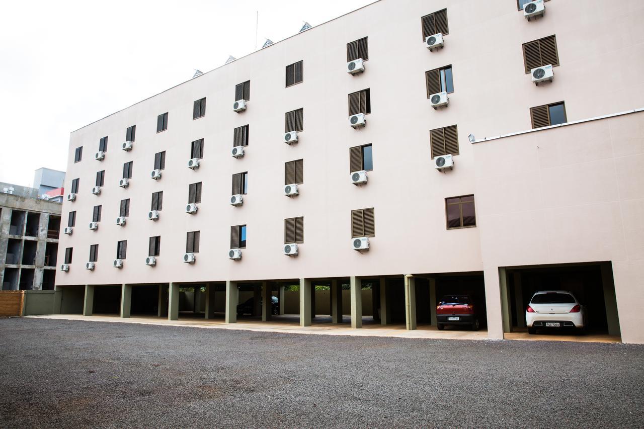 Hotel Ijui Bagian luar foto