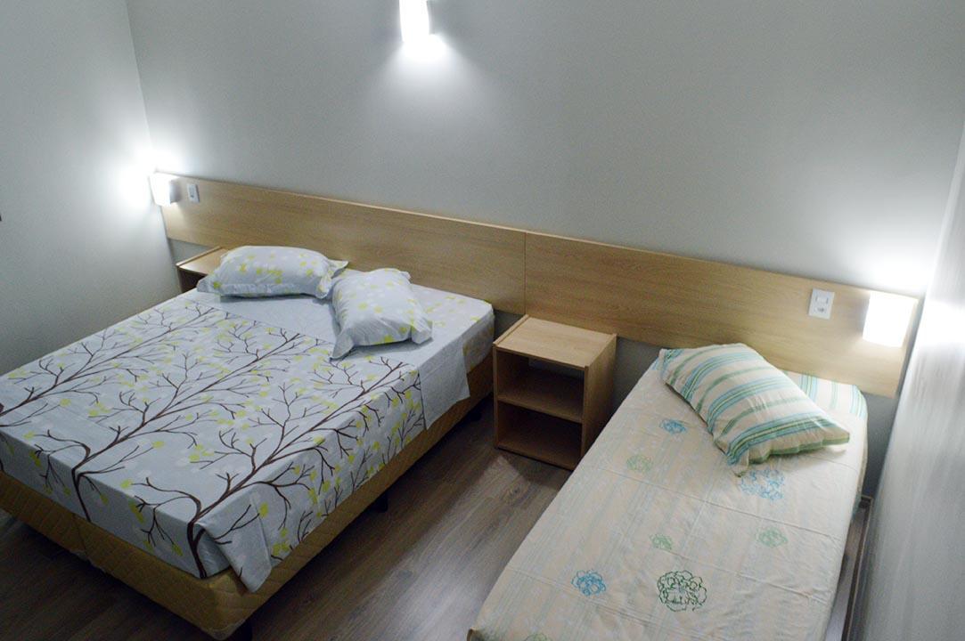 Hotel Ijui Bagian luar foto