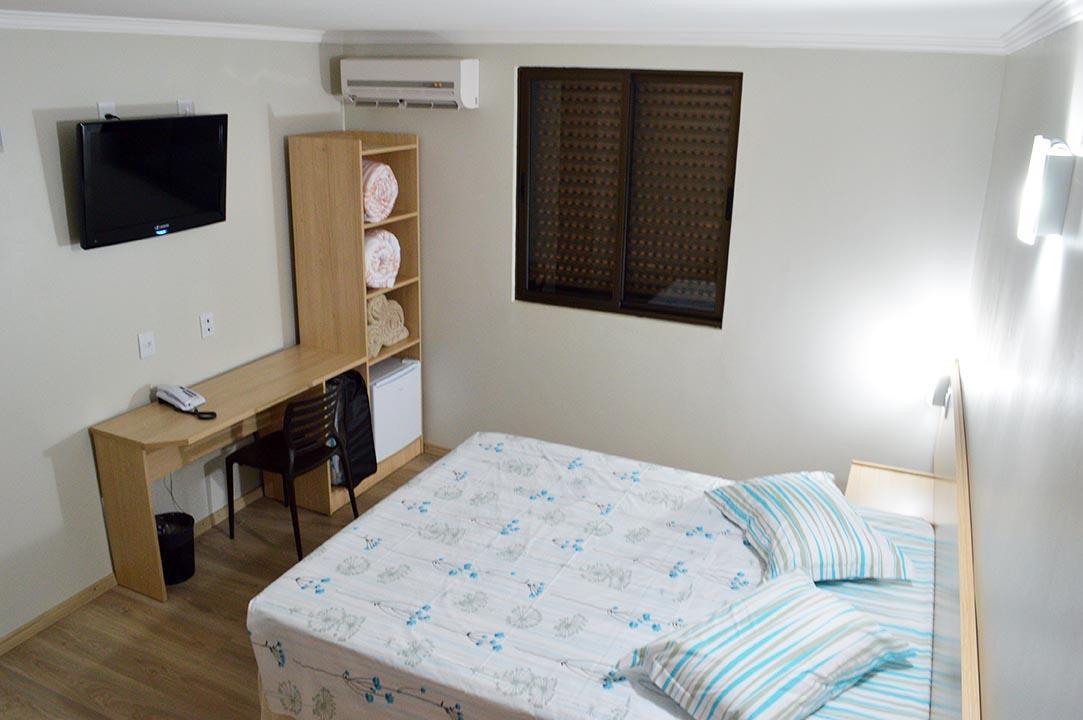 Hotel Ijui Bagian luar foto